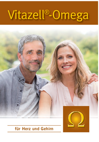 Vitazell-Omega - Flyer